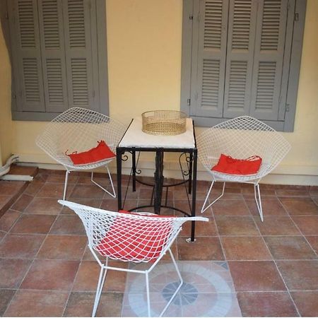 Apartamento Archontiko Kolokotroni Nauplia Exterior foto