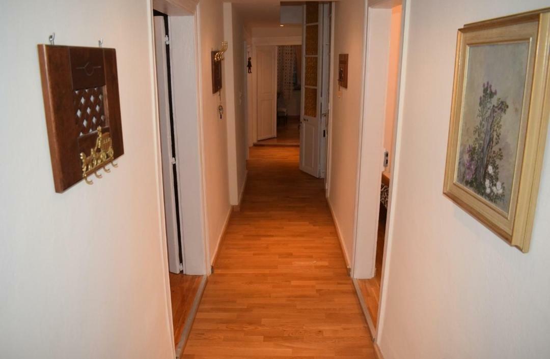 Apartamento Archontiko Kolokotroni Nauplia Exterior foto