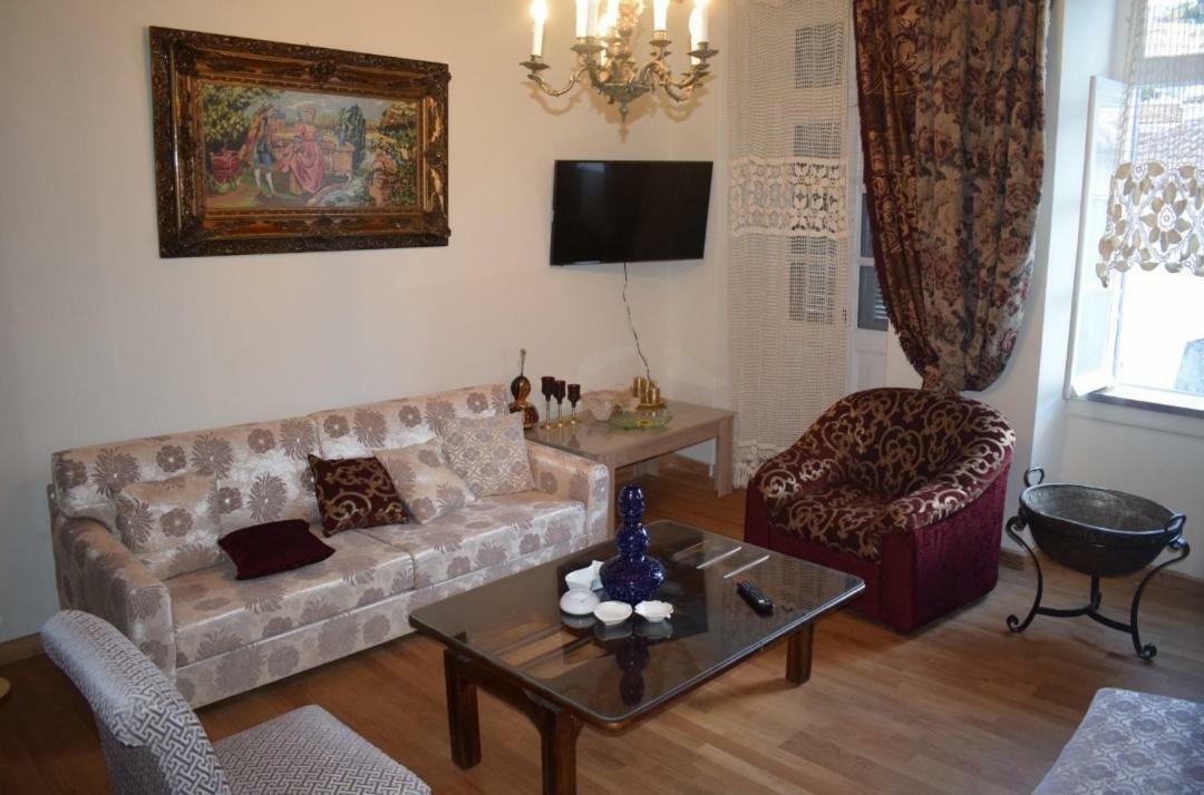 Apartamento Archontiko Kolokotroni Nauplia Exterior foto