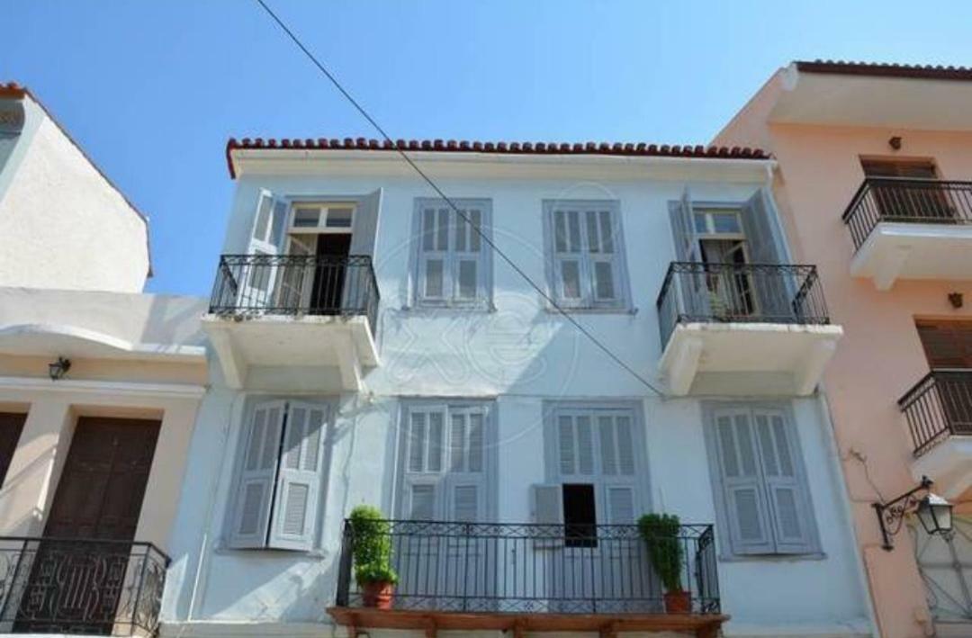 Apartamento Archontiko Kolokotroni Nauplia Exterior foto